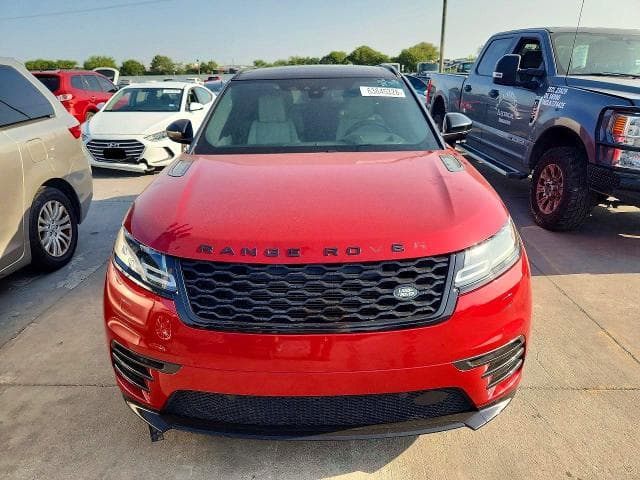 2018 LAND ROVER RANGE ROVER VELAR R-DYNAMIC HSE 5