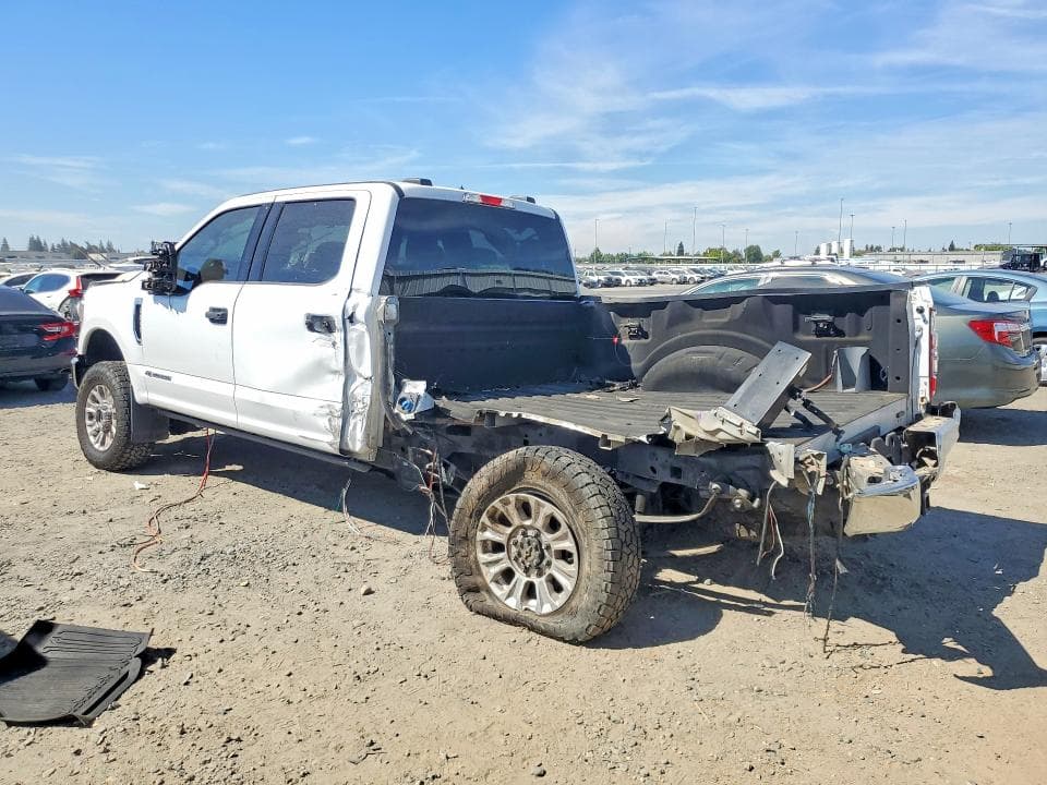 2021 FORD F250 SUPER DUTY 2