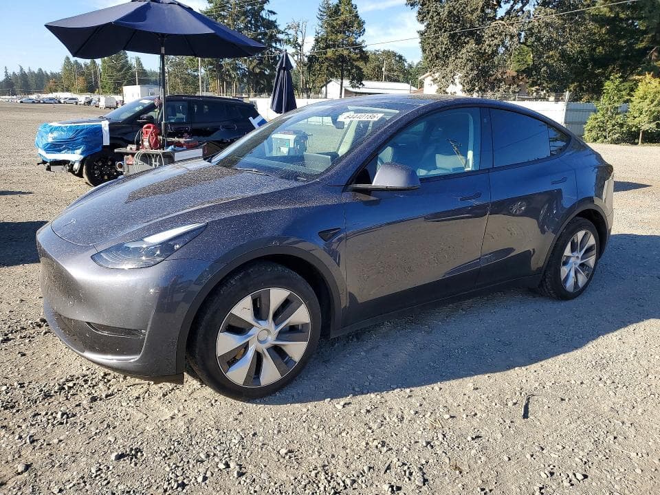 2023 TESLA MODEL Y - 1