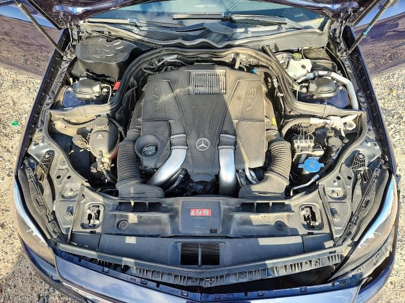 2017 MERCEDES-BENZ CLS 550 4MATIC 11