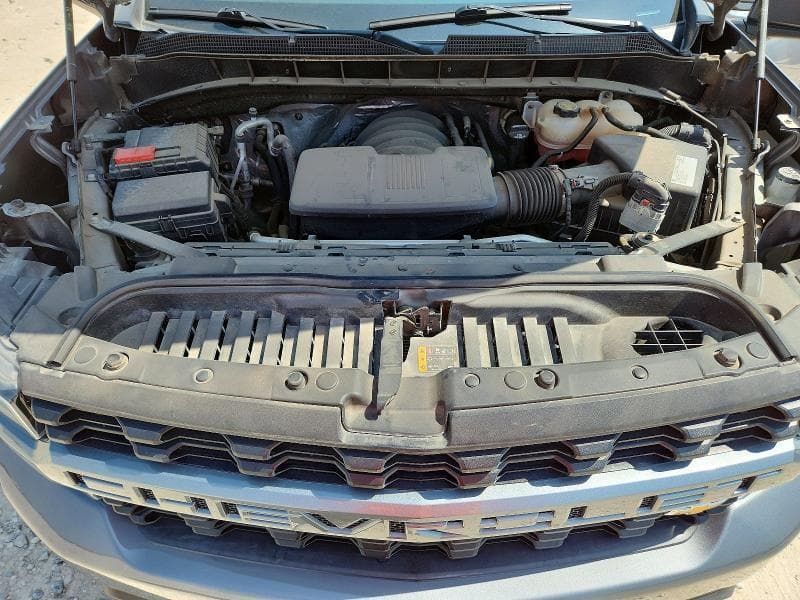 2020 CHEVROLET SILVERADO C1500 CUSTOM 11