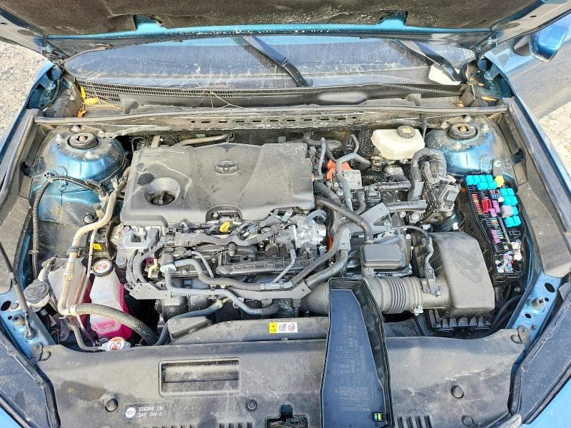 2026 TOYOTA CAMRY LE 11
