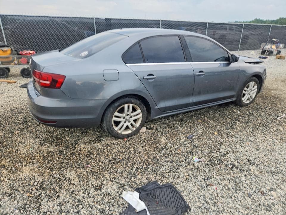 2017 VOLKSWAGEN JETTA S 3