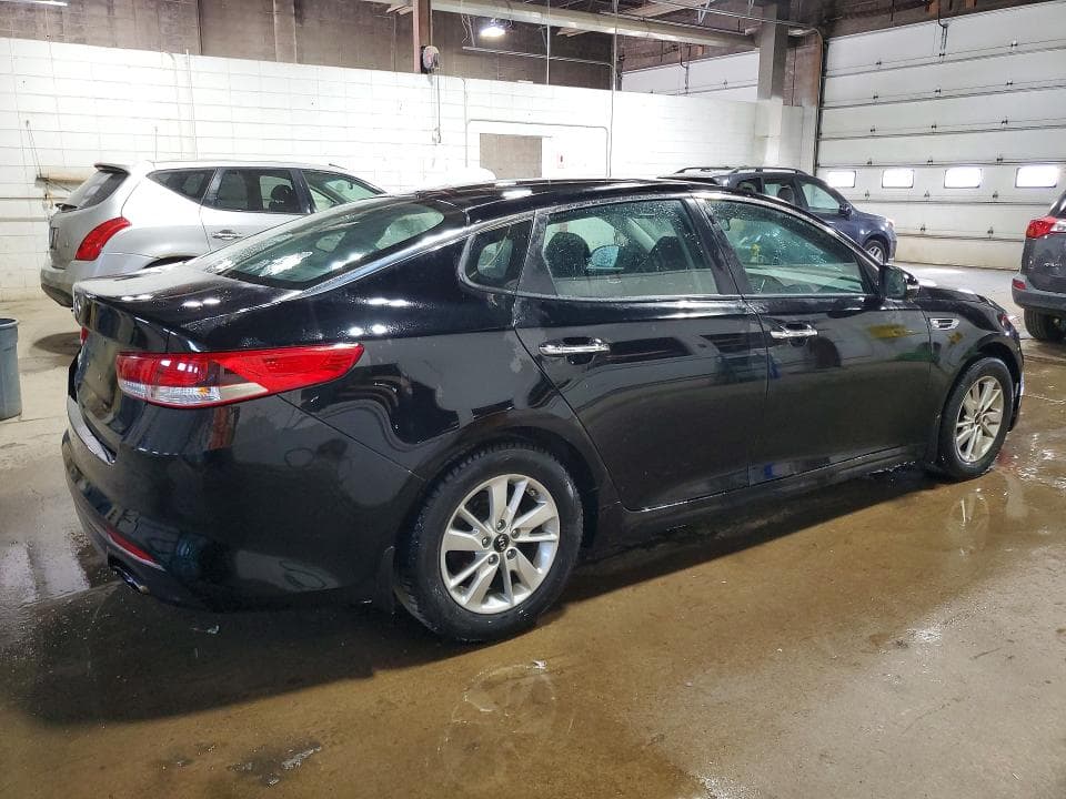 2017 KIA OPTIMA LX 3