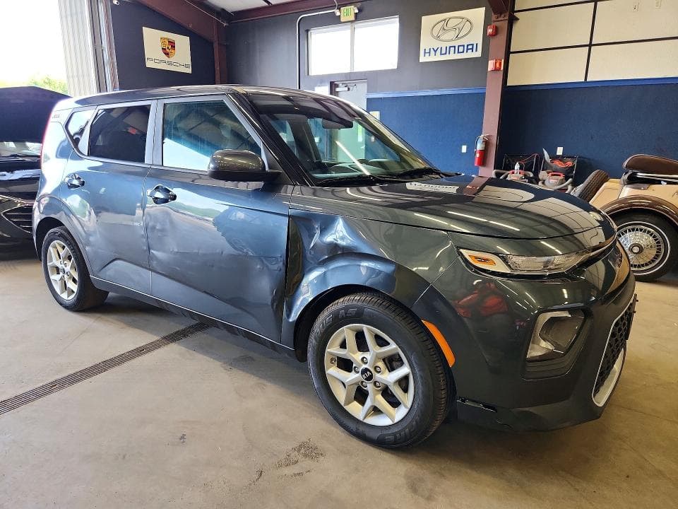 2020 KIA SOUL S 4