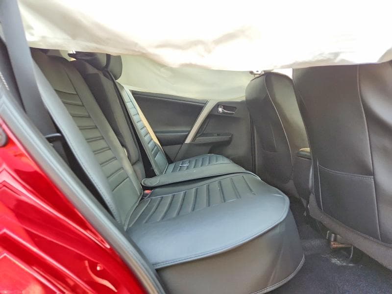 2018 TOYOTA RAV4 XLE 11