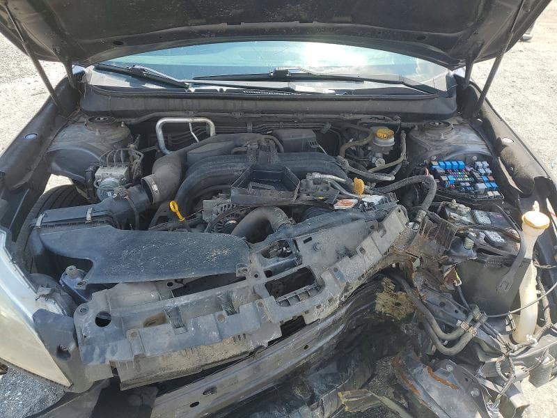 2017 SUBARU OUTBACK 2.5I PREMIUM 12