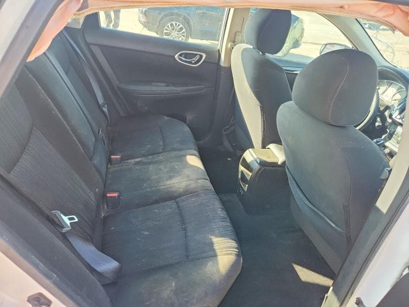 2019 NISSAN SENTRA SV 10