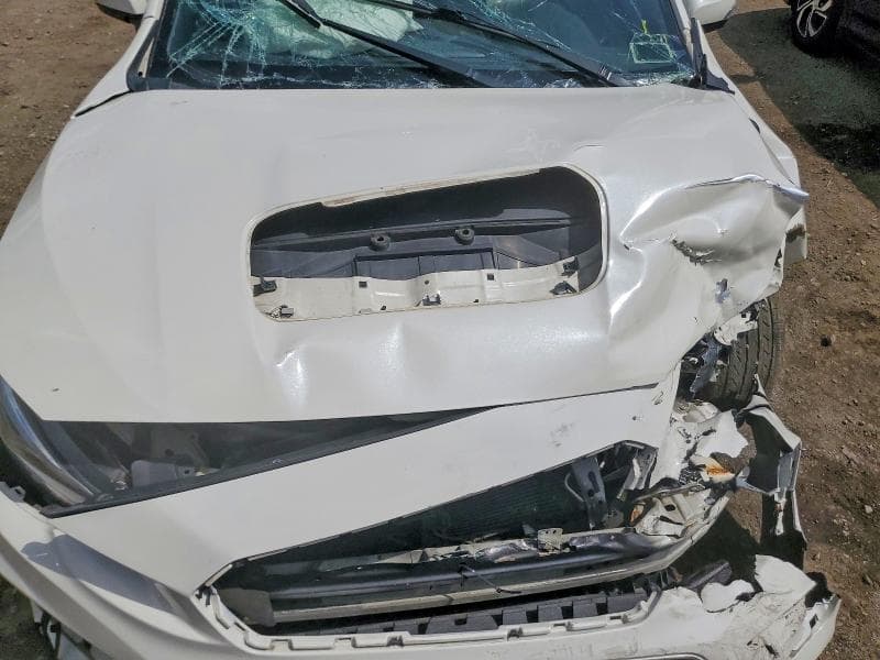 2018 SUBARU WRX LIMITED 11