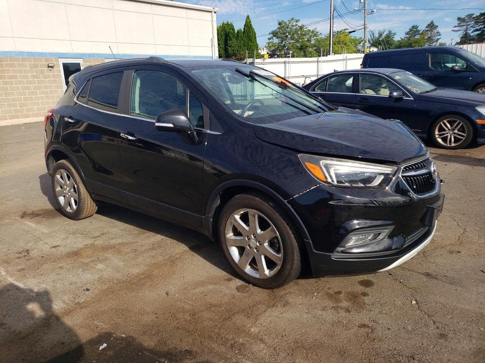2017 BUICK ENCORE ESSENCE 4