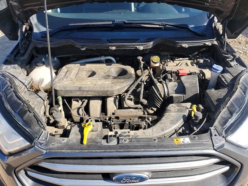 2021 FORD ECOSPORT TITANIUM 12