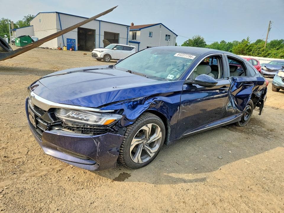 2020 HONDA ACCORD EXL - 1