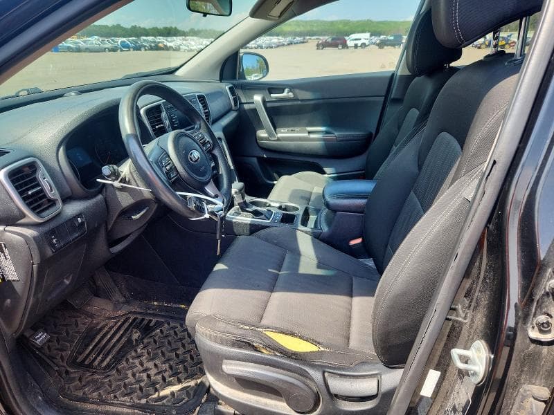 2017 KIA SPORTAGE LX 7