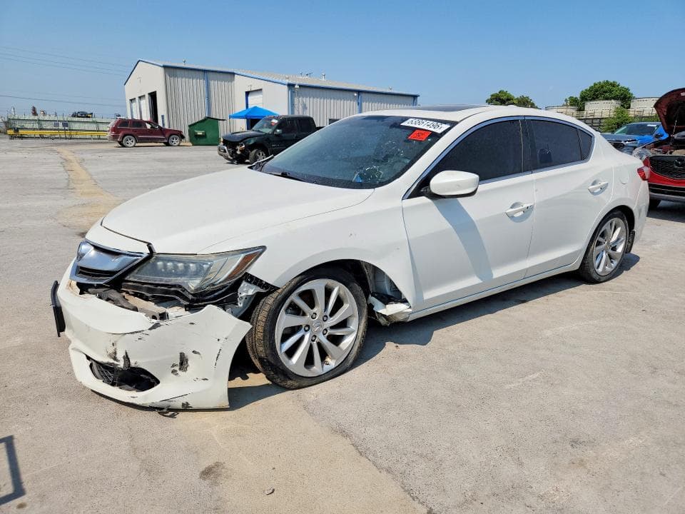 2018 ACURA ILX BASE WATCH PLUS - 1