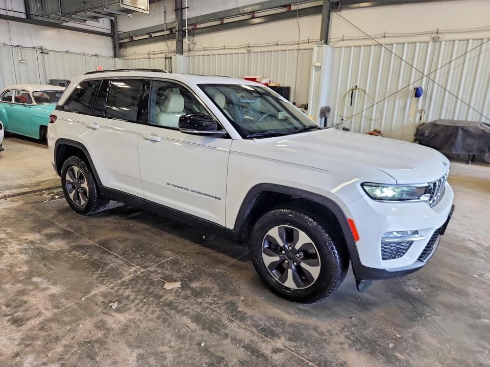 2023 JEEP GRAND CHEROKEE LIMITED 4XE 4