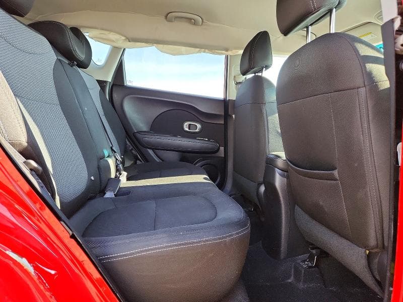 2019 KIA SOUL + 10