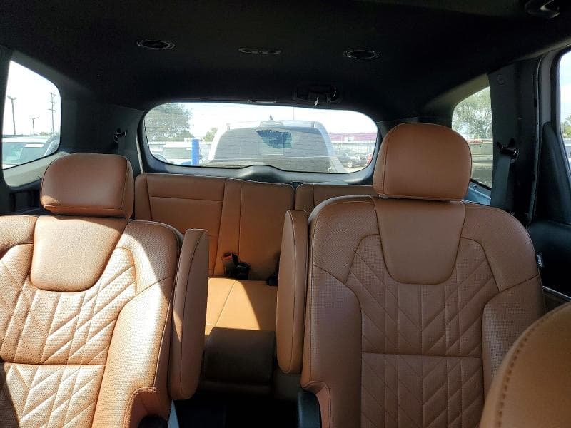 2024 KIA TELLURIDE EX X-LINE 10