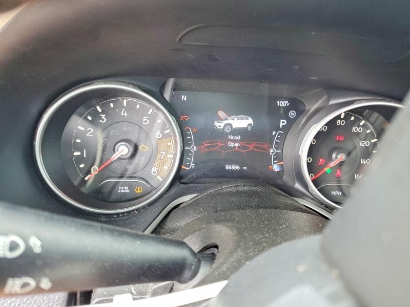 2019 JEEP COMPASS LATITUDE 9