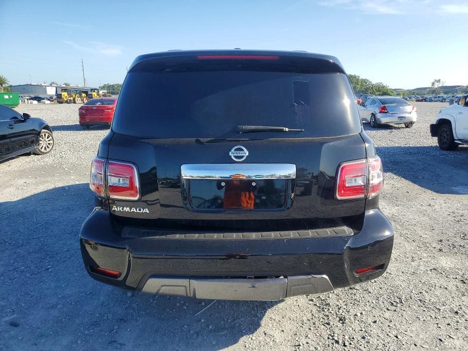 2020 NISSAN ARMADA SV 6