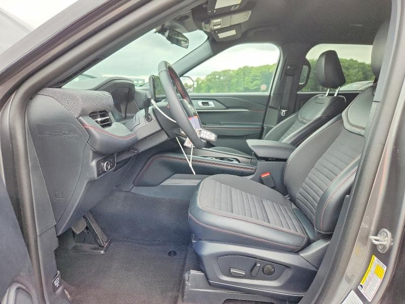 2026 FORD EXPLORER ST-LINE 7