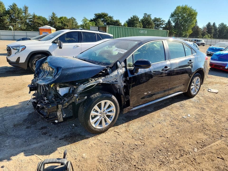 2024 TOYOTA COROLLA HYBRID LE - 1
