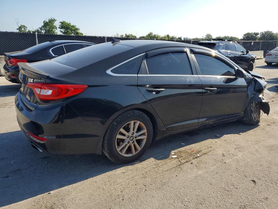 2017 HYUNDAI SONATA SE 3
