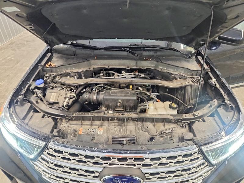 2024 FORD EXPLORER LIMITED 12