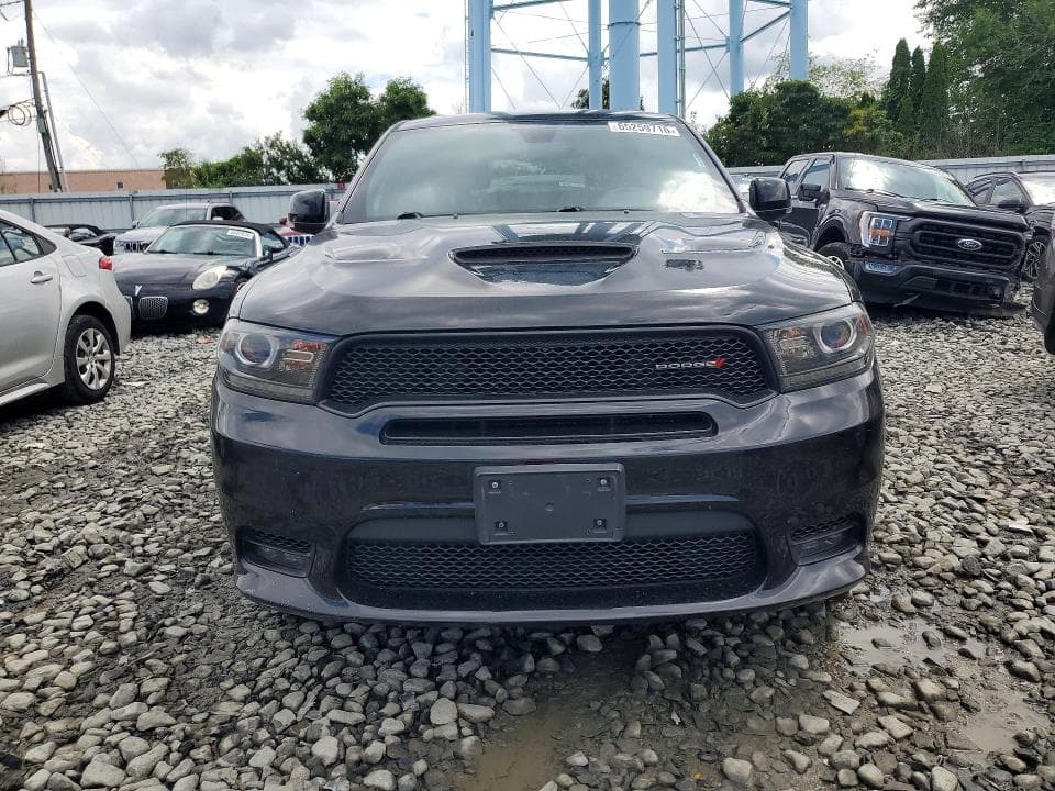 2020 DODGE DURANGO GT 5