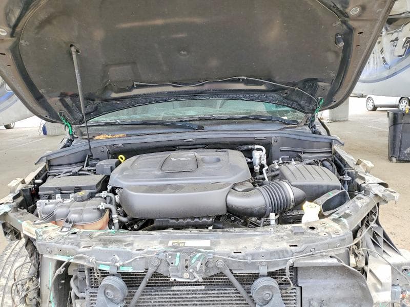 2018 DODGE DURANGO CITADEL 12
