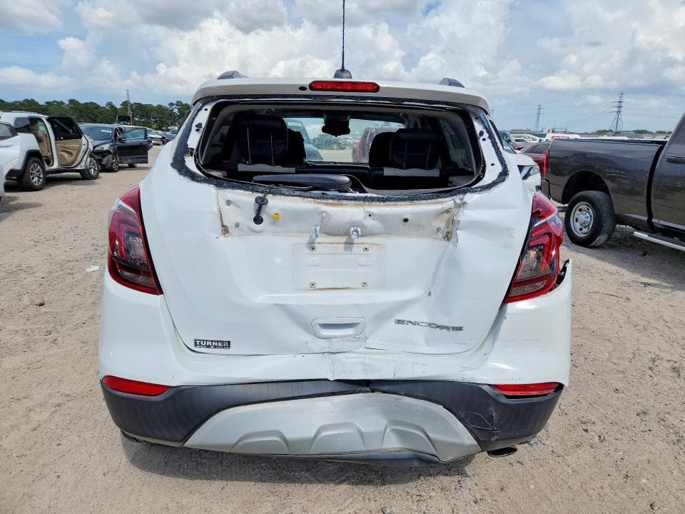 2021 BUICK ENCORE PREFERRED 6