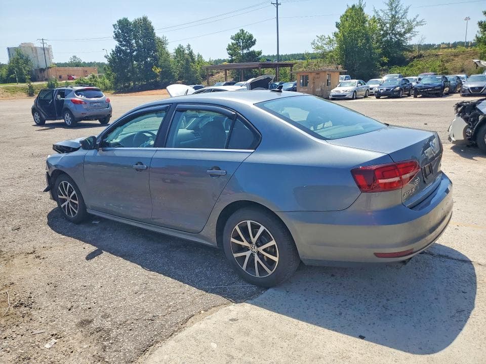 2017 VOLKSWAGEN JETTA SE 2