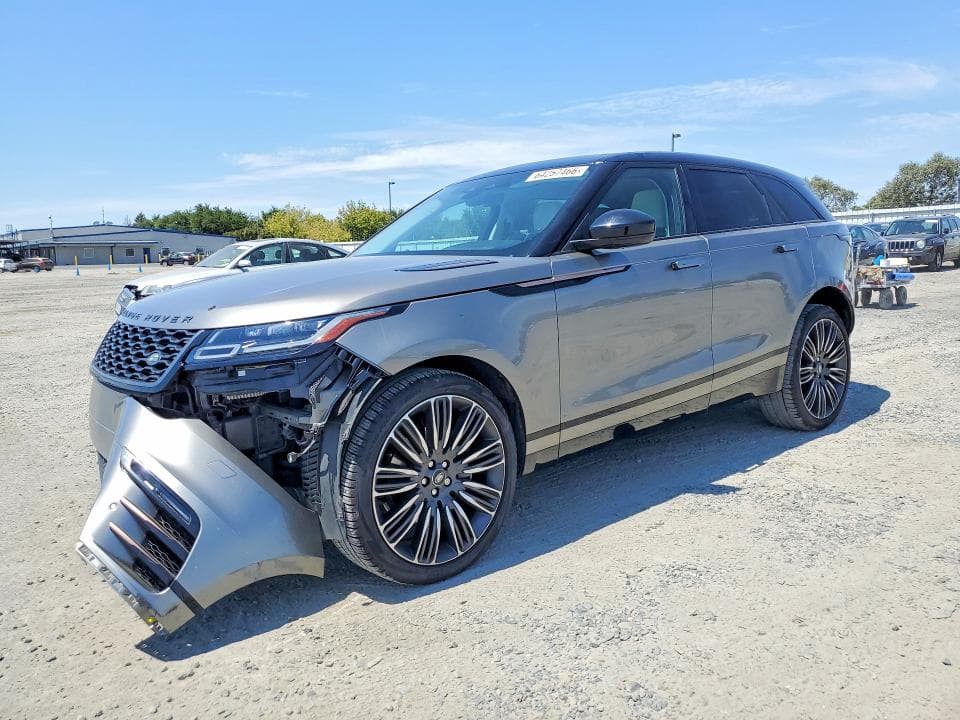 2022 LAND ROVER RANGE ROVER VELAR R-DYNAMIC S - 1