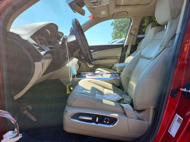 2019 ACURA MDX TECHNOLOGY 7