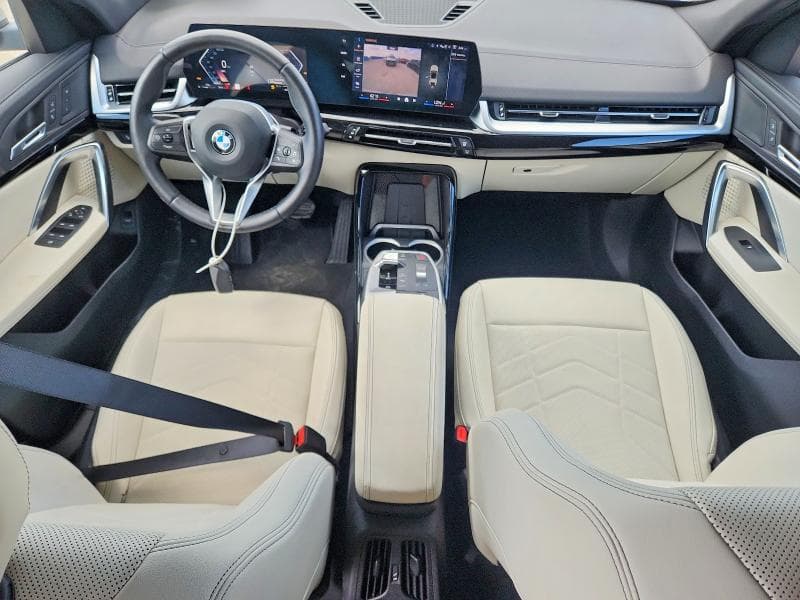 2026 BMW X2 XDRIVE28I 8