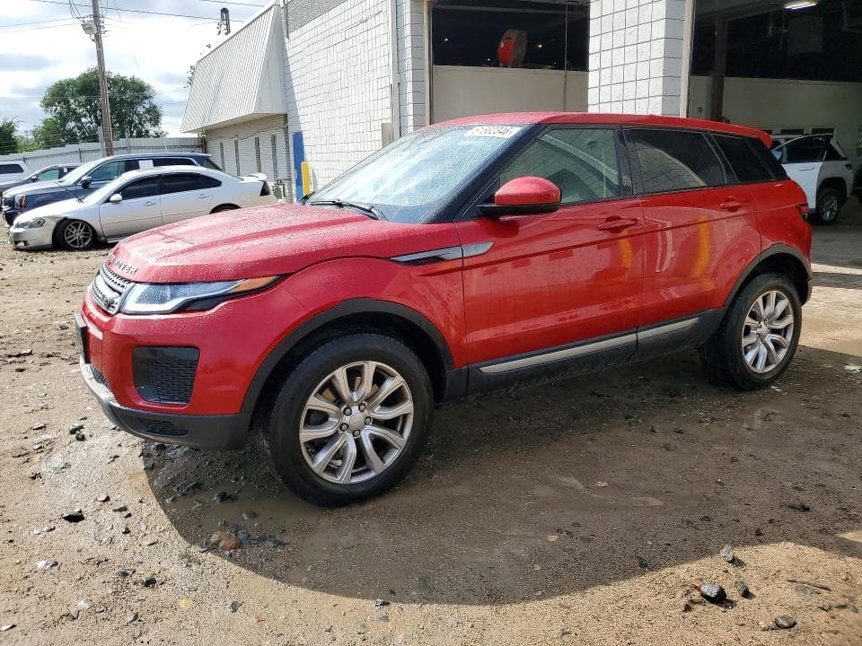 2019 LAND ROVER RANGE ROVER EVOQUE SE - 1