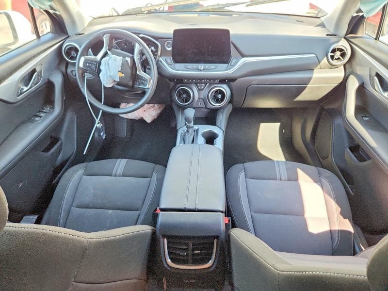 2026 CHEVROLET BLAZER 2LT 8