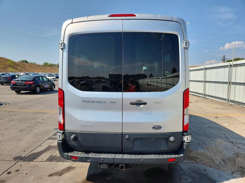 2017 FORD TRANSIT T-350 6