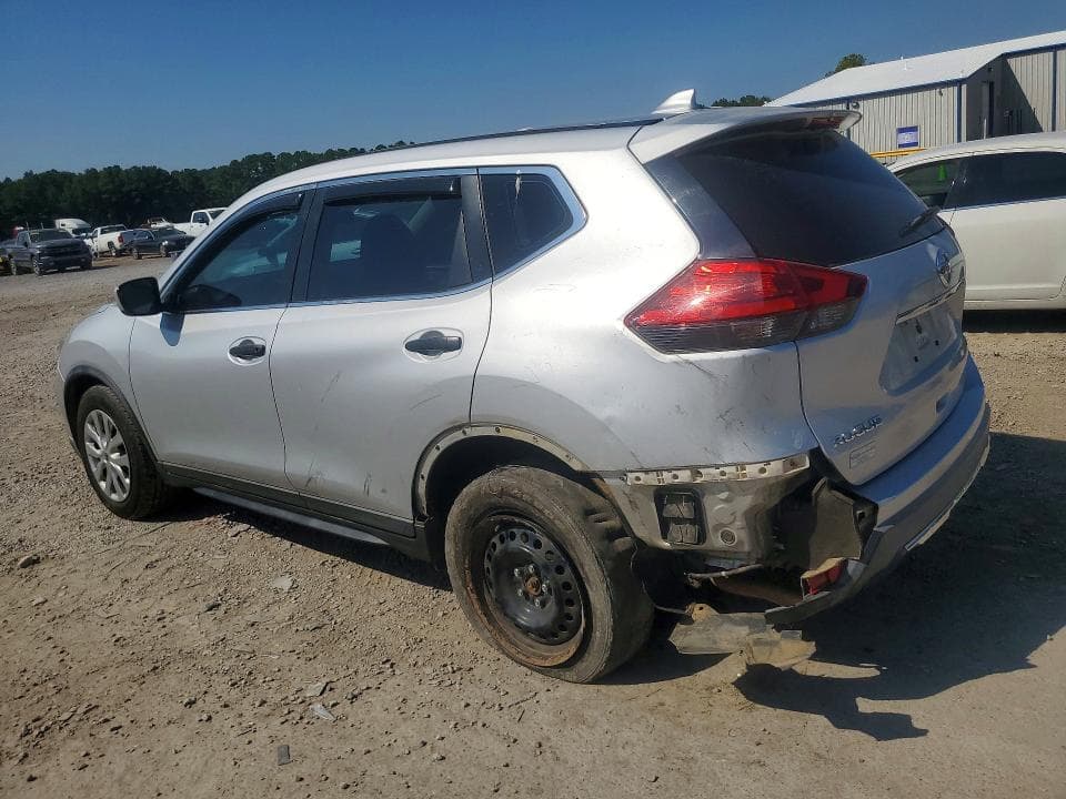 2017 NISSAN ROGUE S 2
