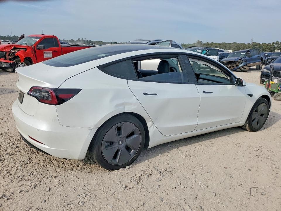 2022 TESLA MODEL 3 3