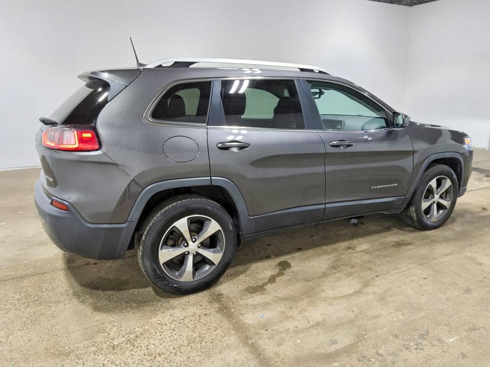 2019 JEEP CHEROKEE LIMITED 3