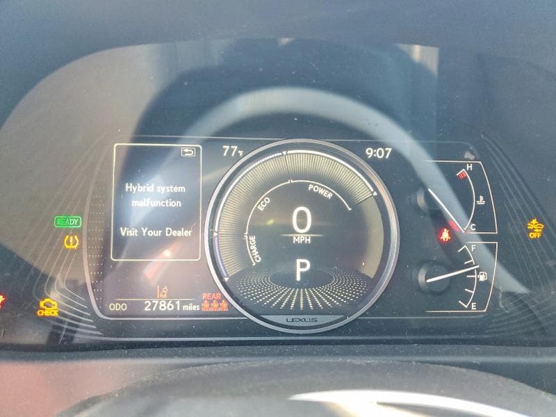 2020 LEXUS UX 250H 9