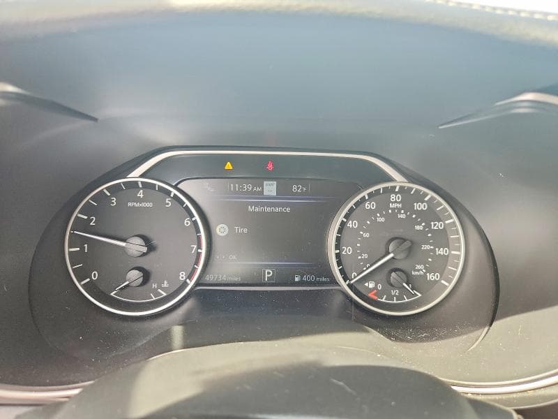 2019 NISSAN MAXIMA PLATINUM 9
