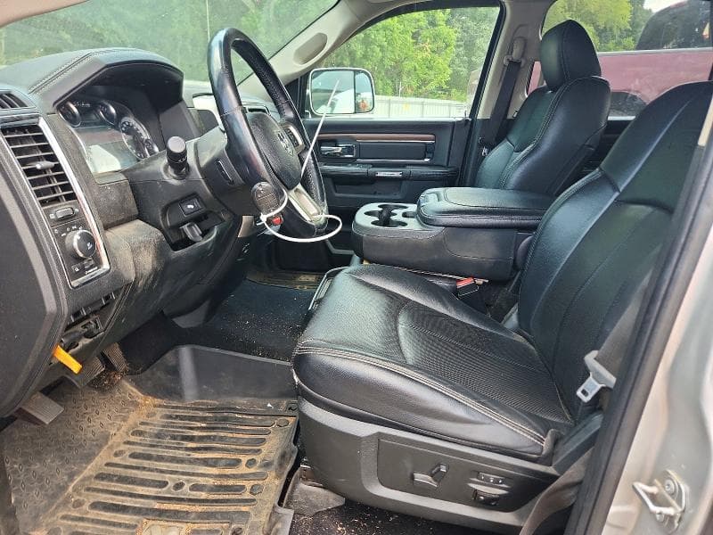 2018 RAM 1500 LARAMIE 7