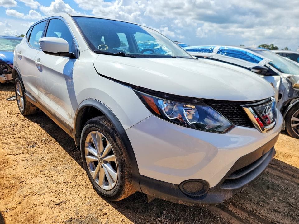 2019 NISSAN ROGUE SPORT S 4