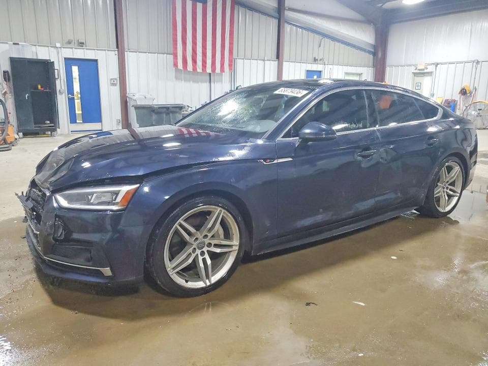 2018 AUDI A5 PRESTIGE S-LINE - 1