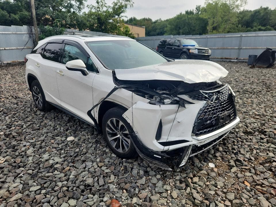 2022 LEXUS RX 350 4