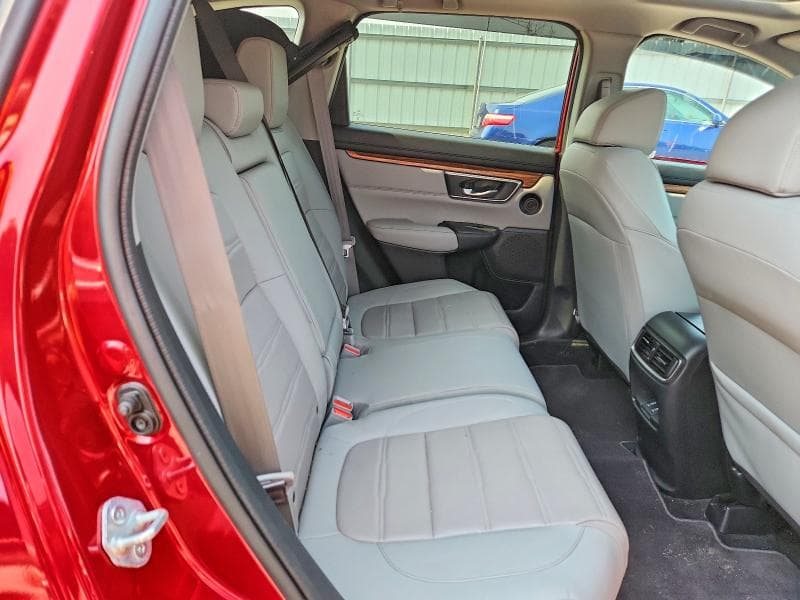 2021 HONDA CR-V TOURING 11