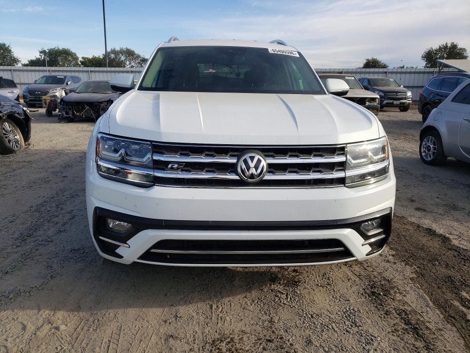 2018 VOLKSWAGEN ATLAS SE 5