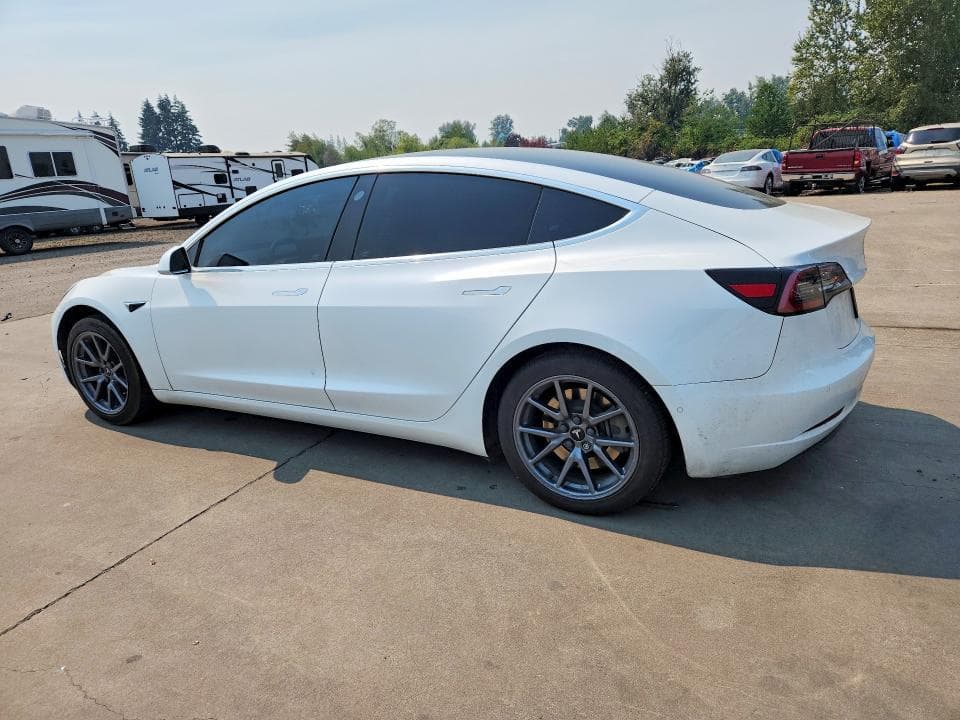 2020 TESLA MODEL 3 2