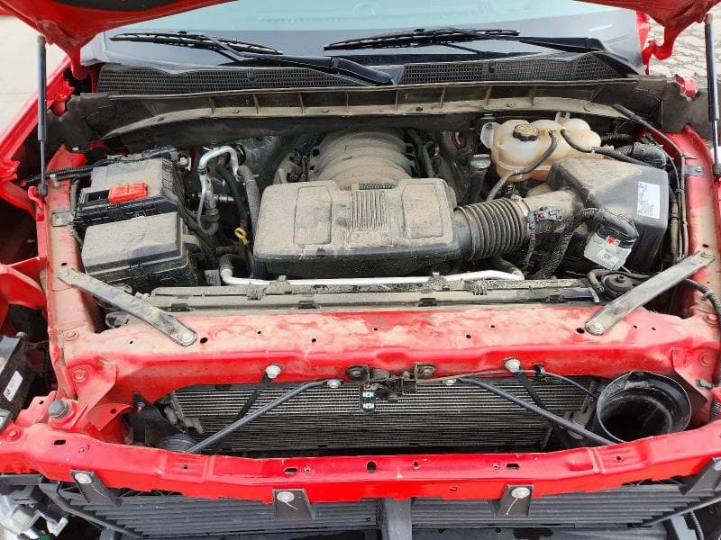 2020 GMC SIERRA K1500 SLT 11